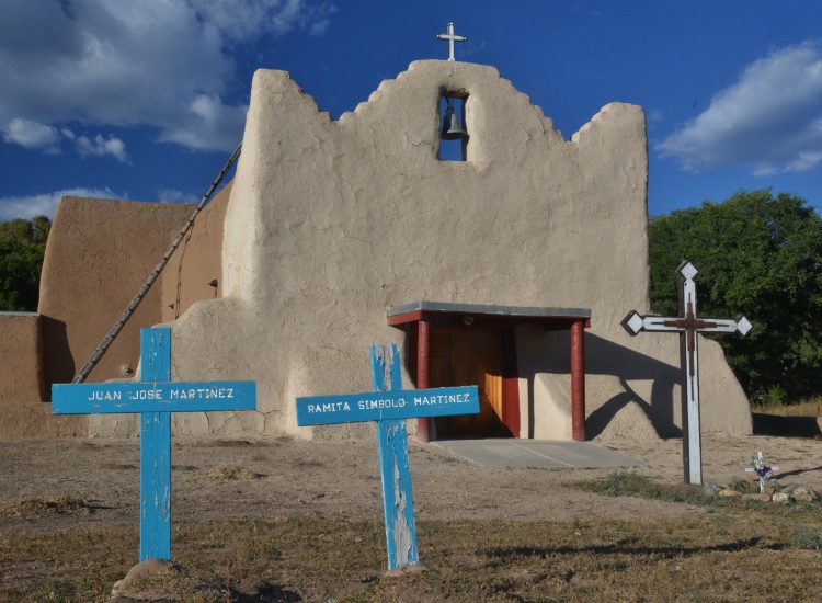 Picruis church